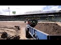 Grasupdate: er is begonnen met de aanleg van de toplaag