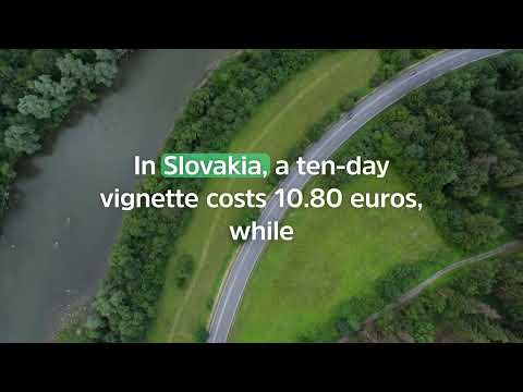 Everything you need to know: driving on Europe's highways