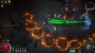 Path of Exile 3.25 Slayer Perfect Agony Rupture Puncture