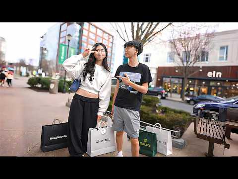 Ray Goes Shopping In Atlanta!