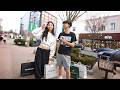 Ray Goes Shopping In Atlanta!