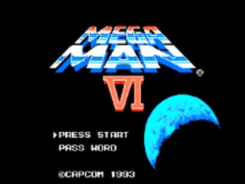 Mega Man 6 Complete Works - Plant Man [FM Arrange]
