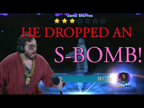 He Finally Did It! - Congrats! AhnaldT101 Pulls 330 on Sana - SWGoH - Star Wars Galaxy of Heroes