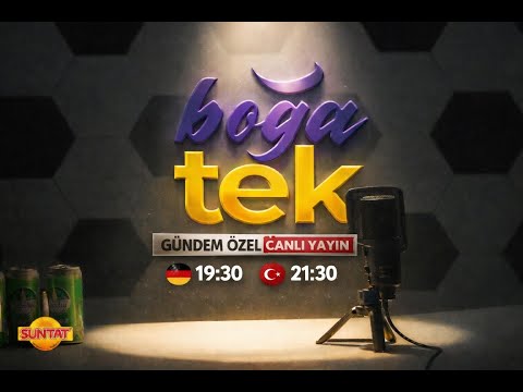 GÜNDEM ÖZEL | CANLI YAYIN — Serhat Akın ile canlı sohbet & değerlendirme