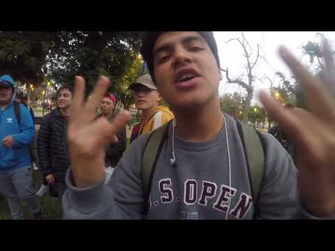 POETA MALDITO vs. DASEIN vs. GLAZ | 8vos | Kuarta Maestría Battles | Pre- temporada 2019 | Fecha 1