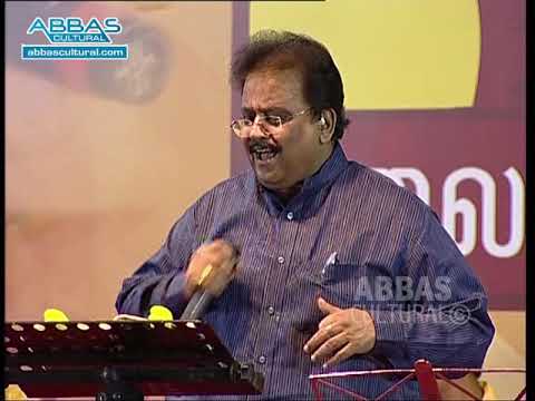 MEGAM KOTTATUM by Paadum Nila Dr.SPB | ABBAS CULTURAL | EVERGREAT SPB