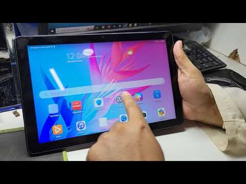 Huawei MatePad Tablet install Google Play Store || how to install google play on huawei tablet