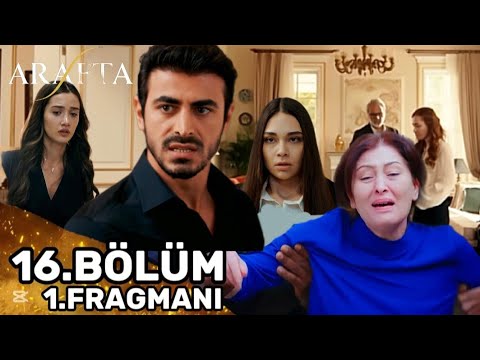 Arafta. Entre el episodio 16. ¡Atesh echó a Müzeyen del palacio! Arafta, episodio 16.