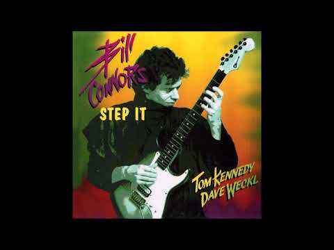 Bill Connors - Step It(1984)(Jazz Fusion)
