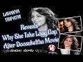 Lavanya Tripathi Reveals Why She Take Long Gap After Doosukeltha Movie Madila Maata V6 News