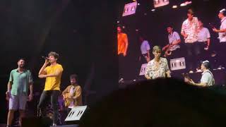 Eterno verano | Miki Nuñez, Adriá Salas , Arnau Griso y Dave - La Merçé