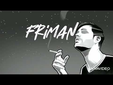 Friman Fristyle - Fiquei em Casa - (Visuals by Micka Da Snipa_ Mix and Master By The Dude)