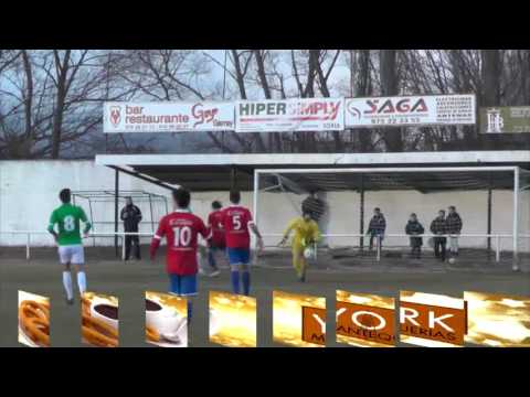 DEPORTES: Victorias de San José y Almazán en el doble enfrentamiento soriano