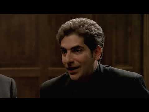 Sil az ideiglenes főnök - Maffiózók