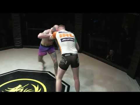 Wilson v Pacino Chaos Grappling Championship 1