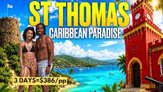 Inside St. Thomas: What to Do and What Everything Costs