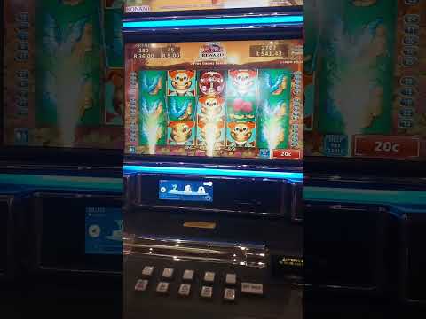 My husband gambled with only 20c and won this, He is not a gambler i was testing some muti on him