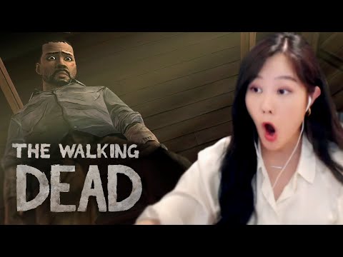 39daph Plays The Walking Dead: Season One - Part 3 (Final)