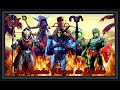 ESPECIAL Los Grandes Villanos De Eternia