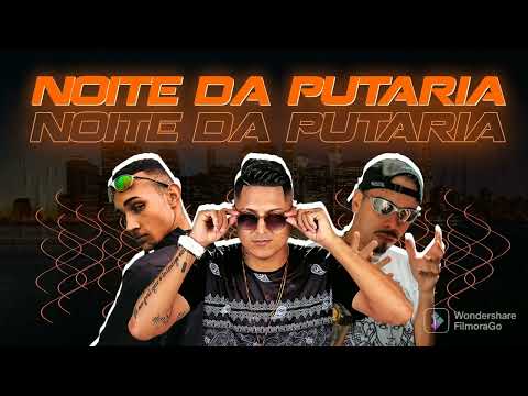 LÉO IMPLACÁVEL, MIRANO NA VOZ, FEAT MC MADAM - NOITE DA PUTARIA - mirano na base