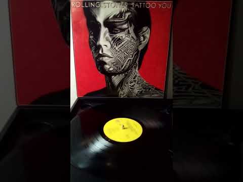 THE ROLLING STONES/START  ME  UP/-(1981-1982)