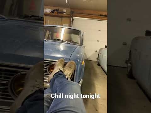 Thumbnail for Chillin in the garage with the Corona and Benz. #mercedes #low #patina #corona #toyota #toyopet by Toyopet