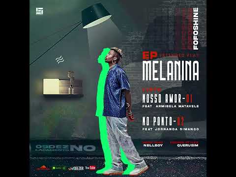 Fofoshine   EP Melanina Spot by Stelio Graphic