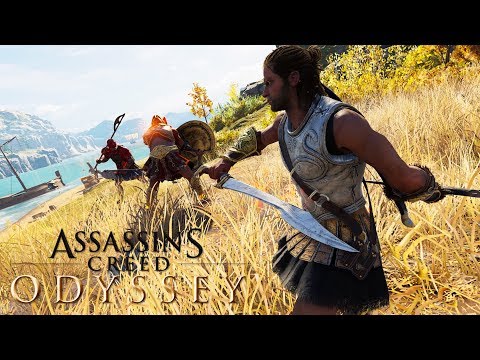 Assassin's Creed Odyssey Map & Customization! (AC Odyssey Gameplay)