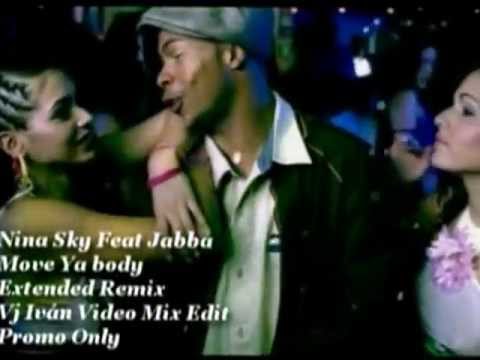 Nina Sky Feat Jabba   Move Ya Body