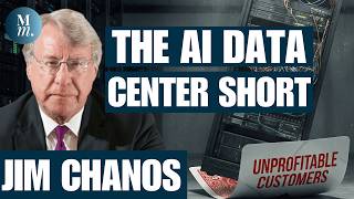 "It's A Confidence Game": AI Financing Warning From Jim Chanos