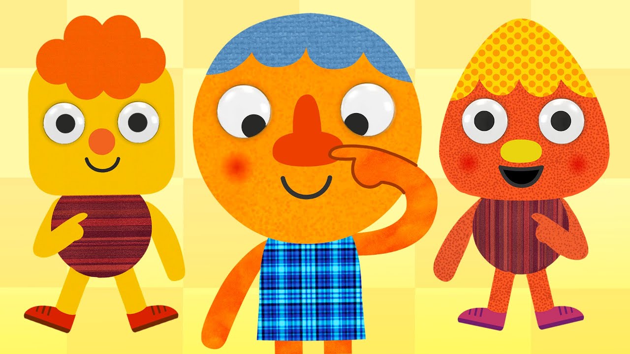 Me! | Noodle & Pals | Songs For Children