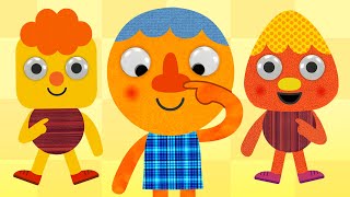 Me! | Noodle &amp; Pals | Songs For Children