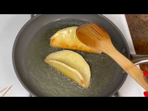 How to Make Breadfruit Tacos