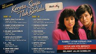 Download lagu Masnie Towijoyo & Donny S. Pontoh - Kereta Senja Tlah Berlalu ( Full Album ) mp3 Download lagu Masnie Towijoyo & Donny S. Pontoh - Kereta Senja Tlah Berlalu ( Full Album ) mp3