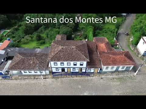 Belas imagens de Santana dos Montes Minas Gerais