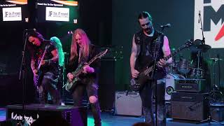 Kobra and the Lotus - Light Me Up Live @ YYC Calgary Music Awards (23/09/08)