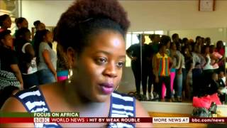 Kenyan Plus Size Models - BBC's Maryam Dodo Reports