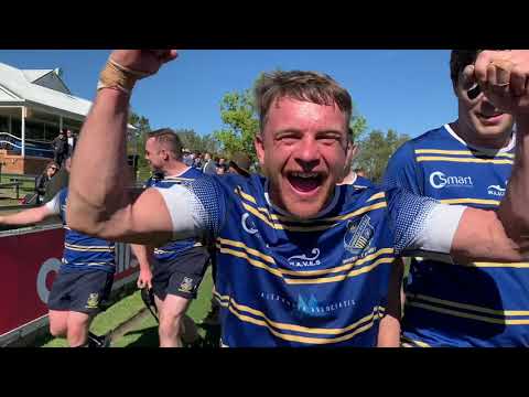 Waverley Rugby 2019 Season Video