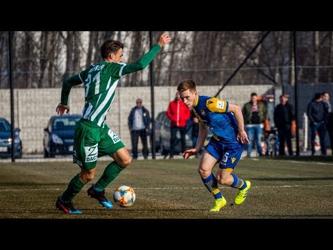 FC DAC 1904 - SV Mattersburg 3:0 (1:0)