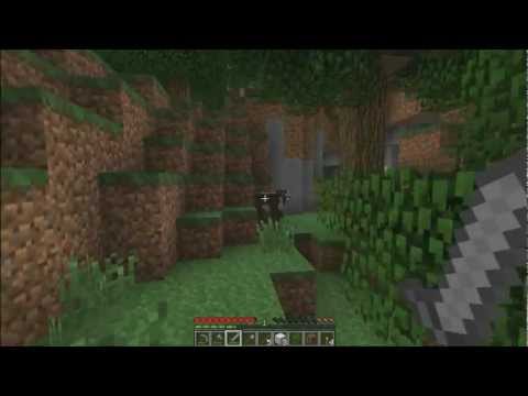 Minecraft 1.2.5- Msa545's Hardcore Lp (S1E1)