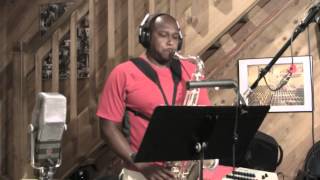 Slew Footed:  Duane Eubanks Quintet LIVE studio