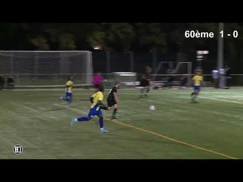 Vevey Sports - FC Lonay (résumé 2ème ligue) 07.09.22