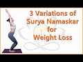 3 Different Surya Namaskars For Effective Weight Loss Paru Yoga Nepal