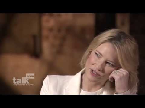 Cate Blanchett--promo