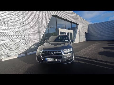 191D36882 - 2019 Audi Q7 3.0TDI 231 Q TIP S LINE 4DR 70,000