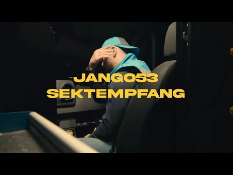 JANGO53 - SEKTEMPFANG (OFFIZELLES MUSIKVIDEO)