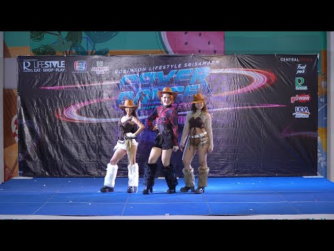 ฝันดี cover EXID, HyunA, DREAMGALS - Up & Down + Change + SORRY @ Robinson Sri Cover Dance | 241124