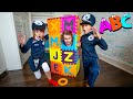 Five Kids Learn The Alphabet ABC More Children S Songs And Videos