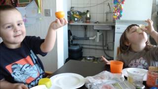 Bikstok roegsystem unger