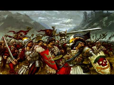 Total war: Warhammer: Empire soldier comments